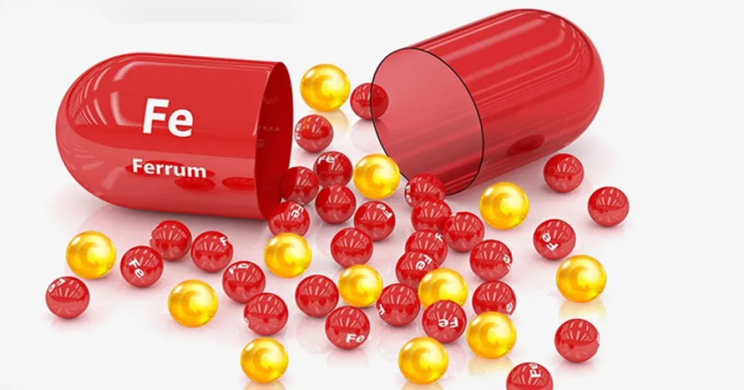 فقر آهن چیست